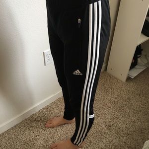 Adidas soccer pants